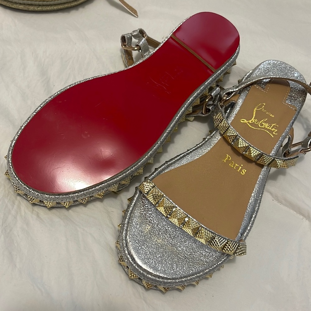 Size 41 Original Cristian Louboutin in EXCELLENT Condition